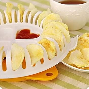 Amazon｜yarui チップスメーカー スライサー付き ノンオイル